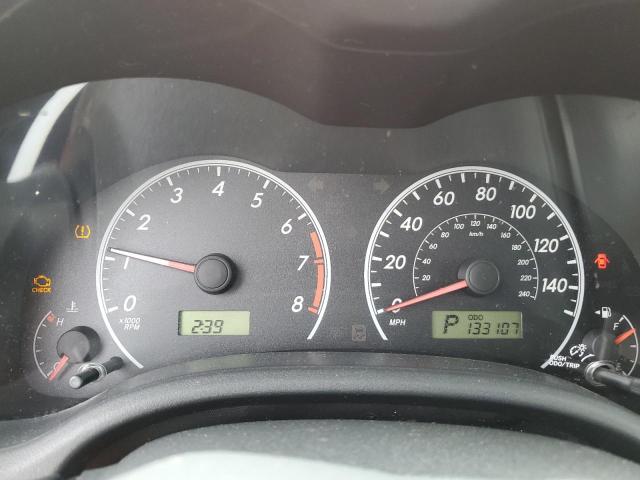 2009 Toyota Corolla Base VIN: 1NXBU40E59Z059577 Lot: 54443814