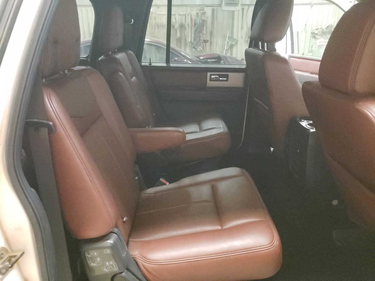 1FMJK1J55EEF62531 2014 Ford Expedition El Xlt