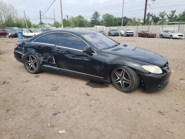 2010 Mercedes-Benz Cl 550 4Matic VIN: WDDEJ8GB8AA024167 Lot: 52522824