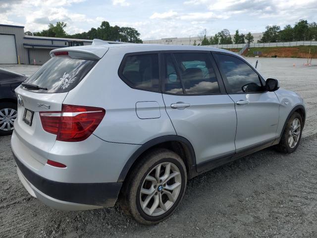 2013 BMW X3 xDrive35I VIN: 5UXWX7C57DL980688 Lot: 55413844