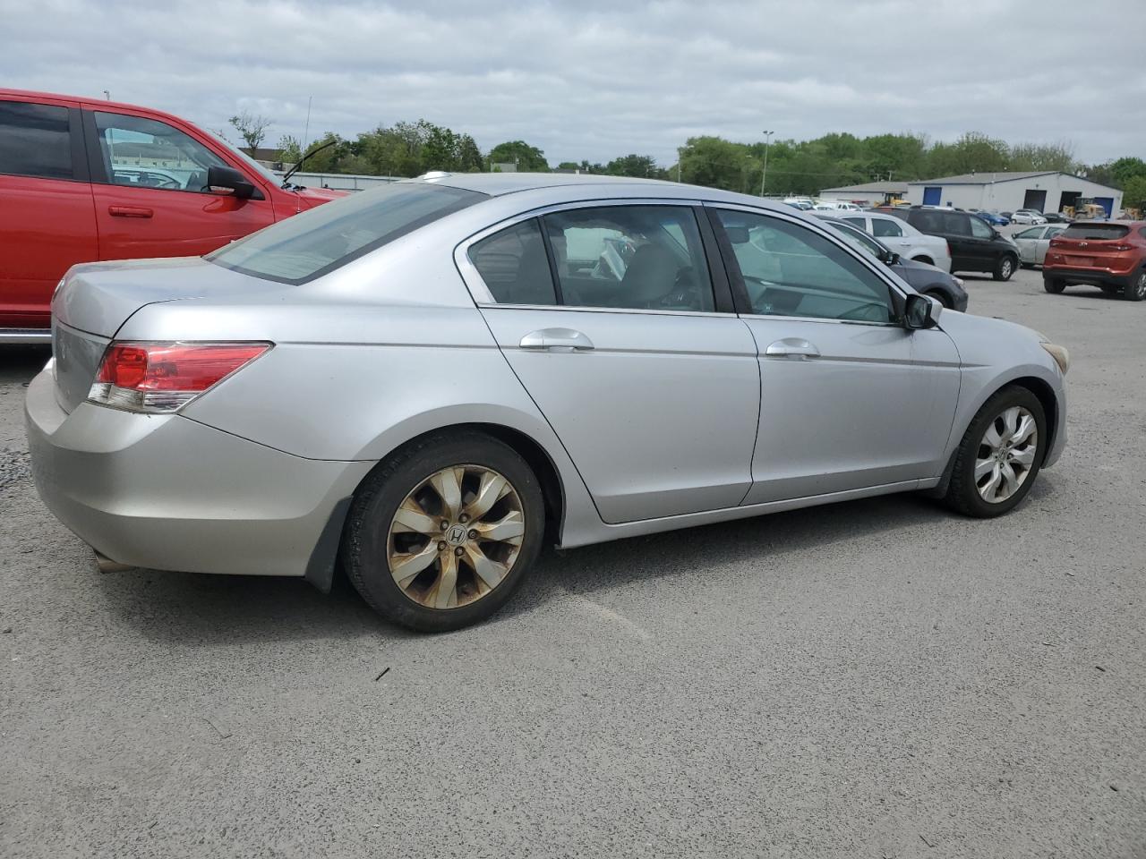 1HGCP2F8XAA173507 2010 Honda Accord Exl