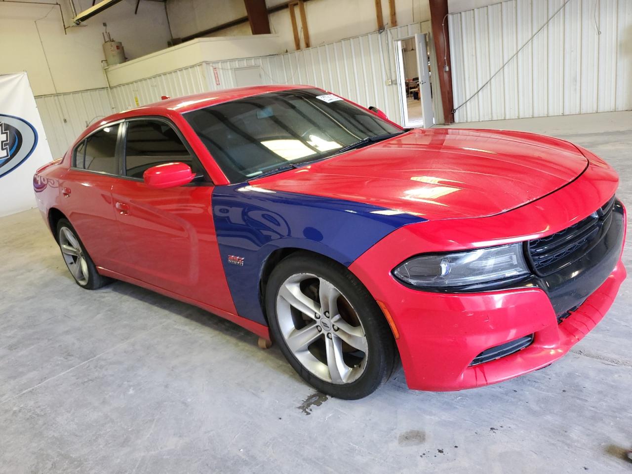 2018 Dodge Charger R/T vin: 2C3CDXCT3JH179135