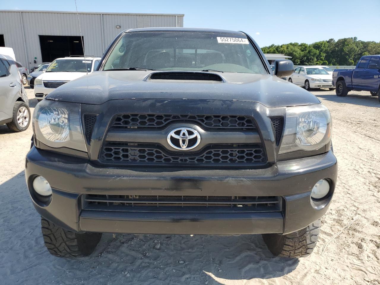 5TFLU4EN6BX009230 2011 Toyota Tacoma Double Cab