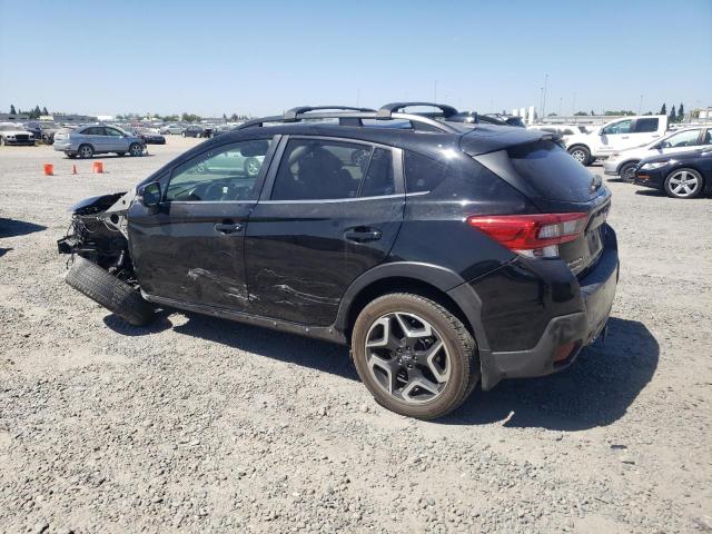 VIN JF2GTANC0L8261277 2020 Subaru Crosstrek, Limited no.2