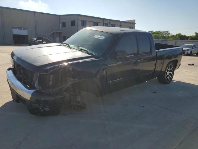 2007 Chevrolet Silverado C1500 VIN: 1GCEC19C77Z553833 Lot: 55373864