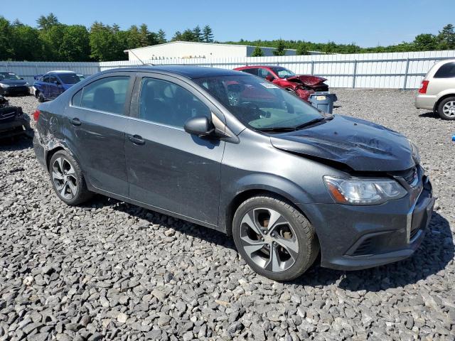 Vin: 1g1jf5sb2h4114352, lot: 56463814, chevrolet sonic premier 20174
