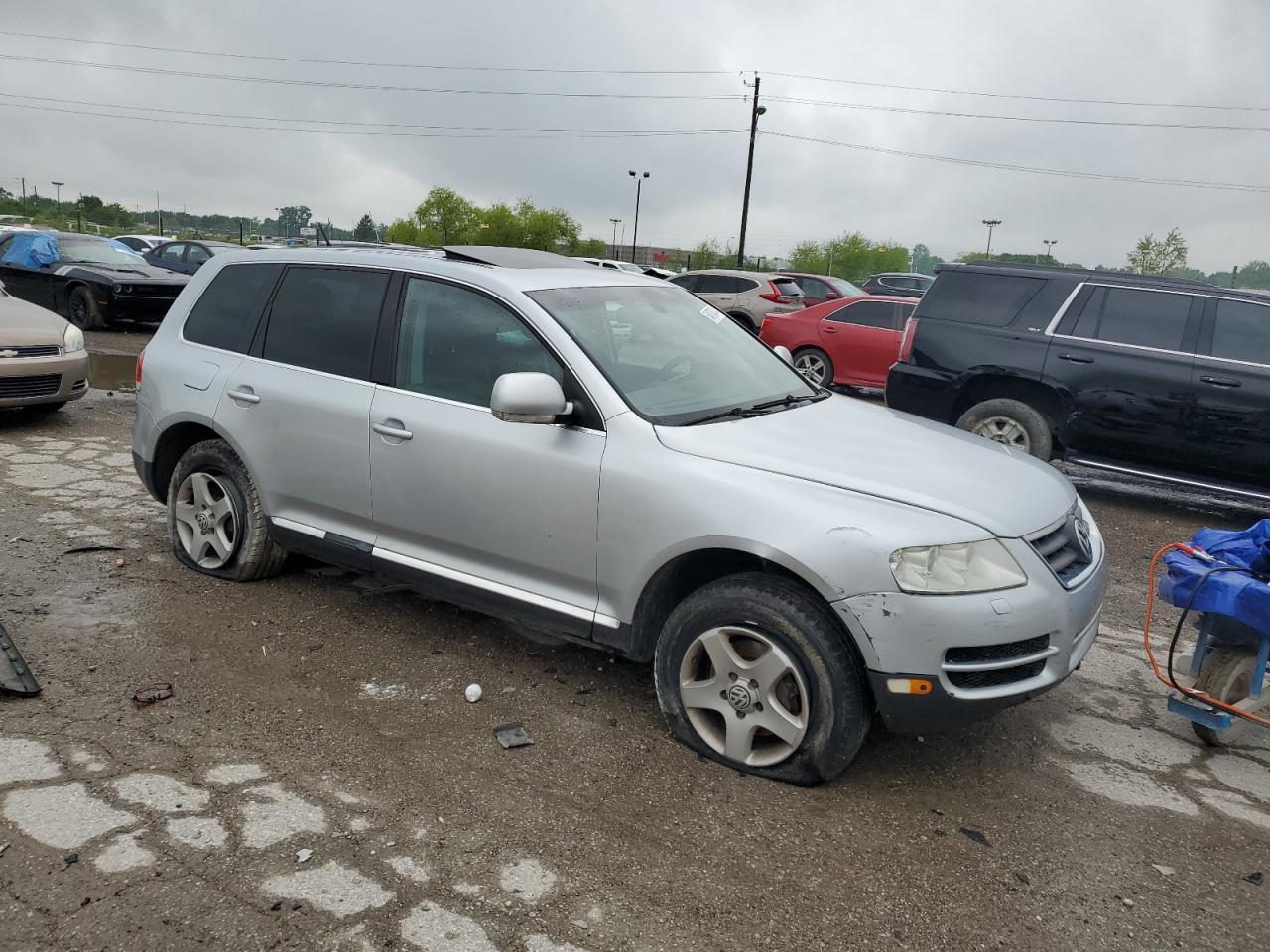 WVGZG77L36D004679 2006 Volkswagen Touareg 3.2