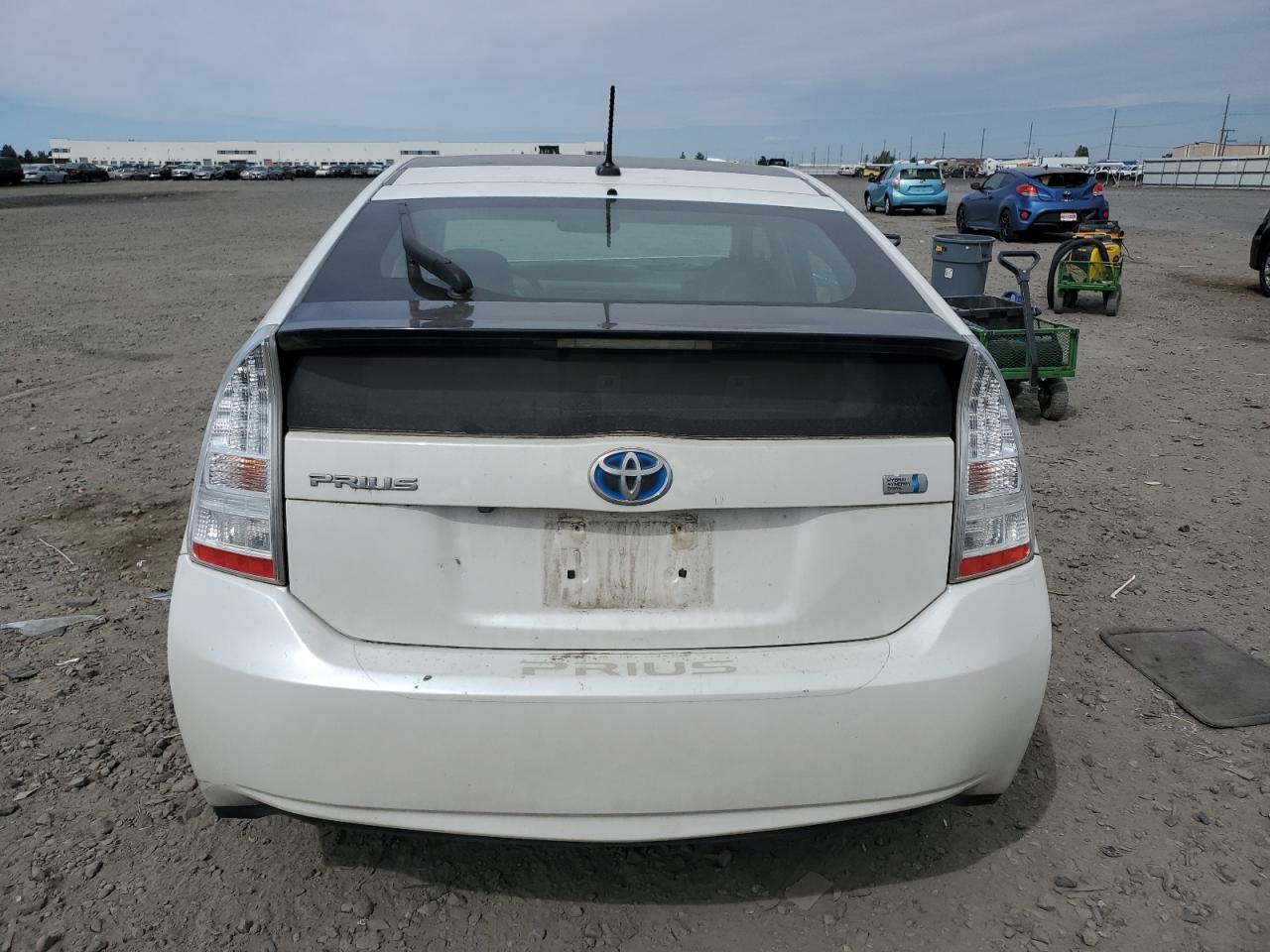 JTDKN3DU4A0059112 2010 Toyota Prius