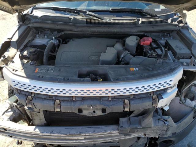 2014 Ford Explorer Xlt VIN: 1FM5K7D89EGA28057 Lot: 54454764