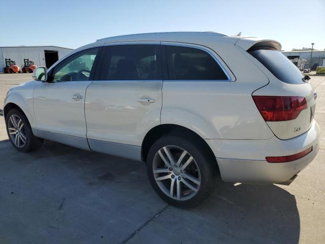 2007 Audi Q7 4.2 Quattro Premium VIN: WA1BV74L07D062860 Lot: 53169944