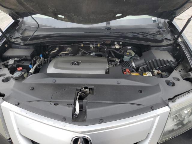 2012 Acura Mdx Advance VIN: 2HNYD2H64CH534592 Lot: 54446074