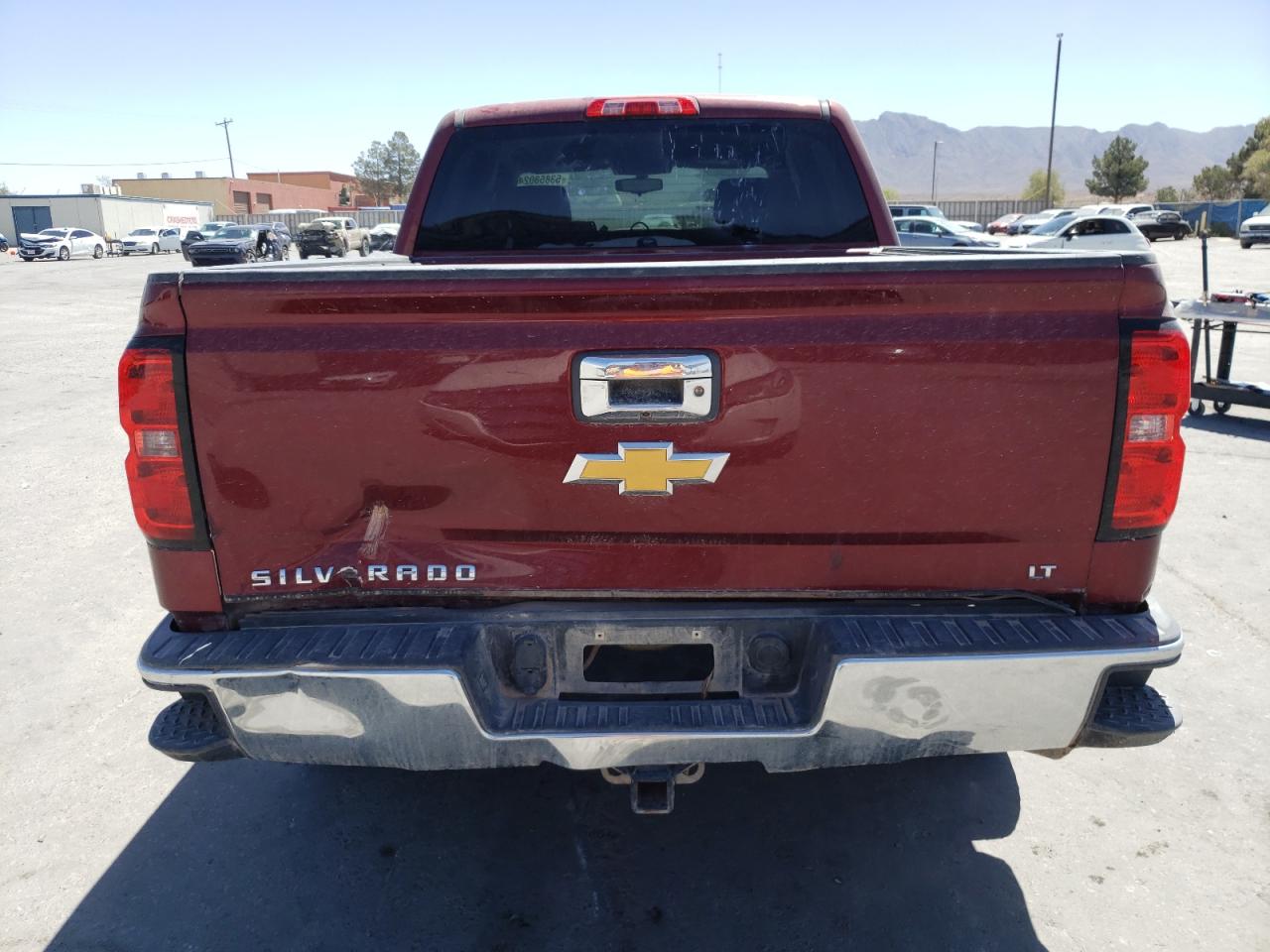 3GCPCREC3GG340648 CHEVROLET ALL Models 2016