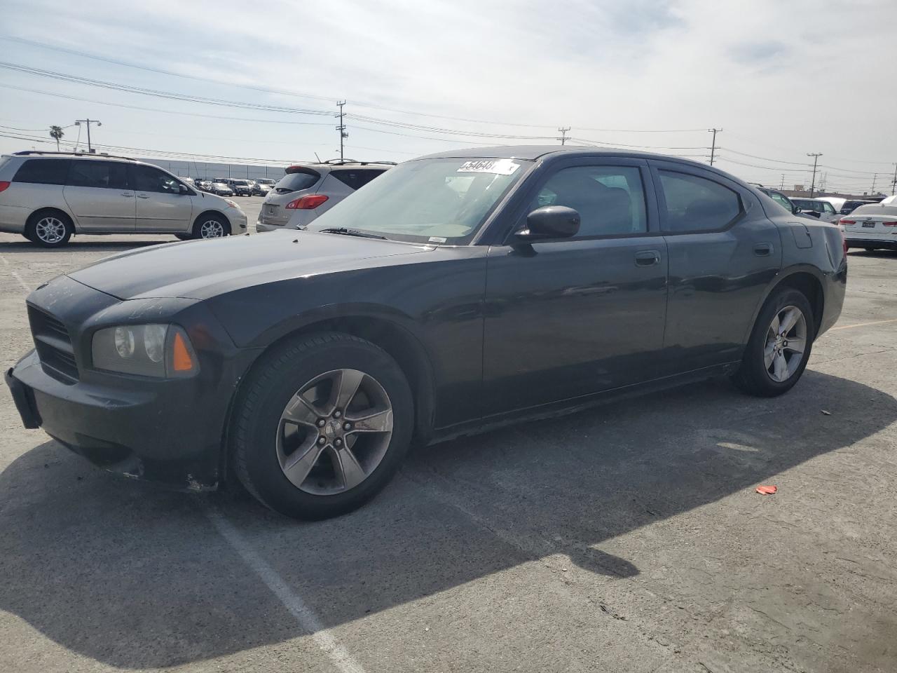 2B3CA4CD3AH150960 2010 Dodge Charger