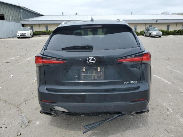 2021 Lexus Nx 300 Base VIN: JTJDARDZ9M2255913 Lot: 53068464