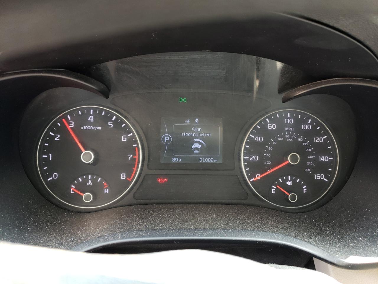 5XXGT4L32JG261133 2018 Kia Optima Lx