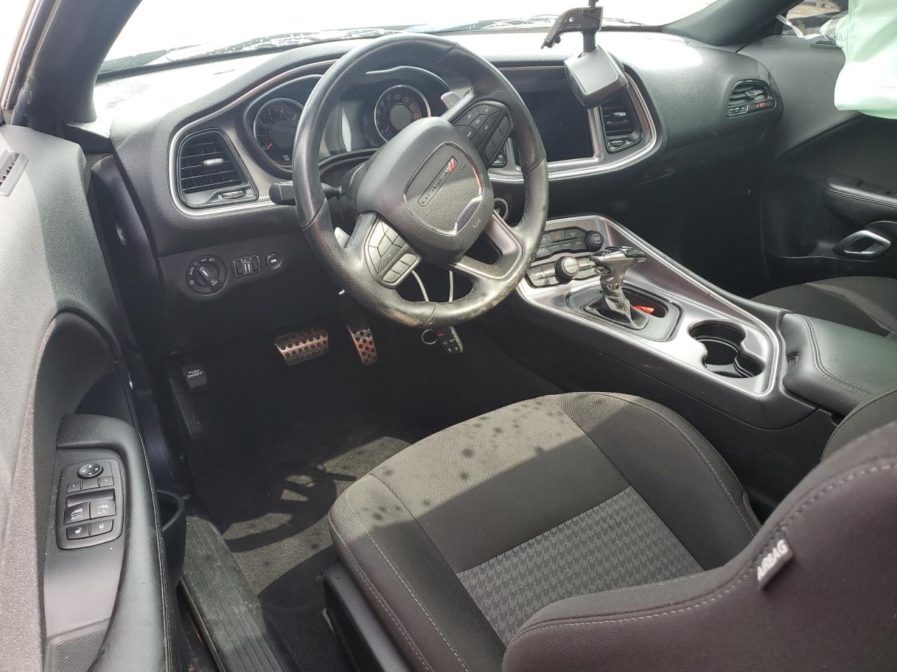 2C3CDZFJ2LH103673 2020 Dodge Challenger R/T Scat Pack