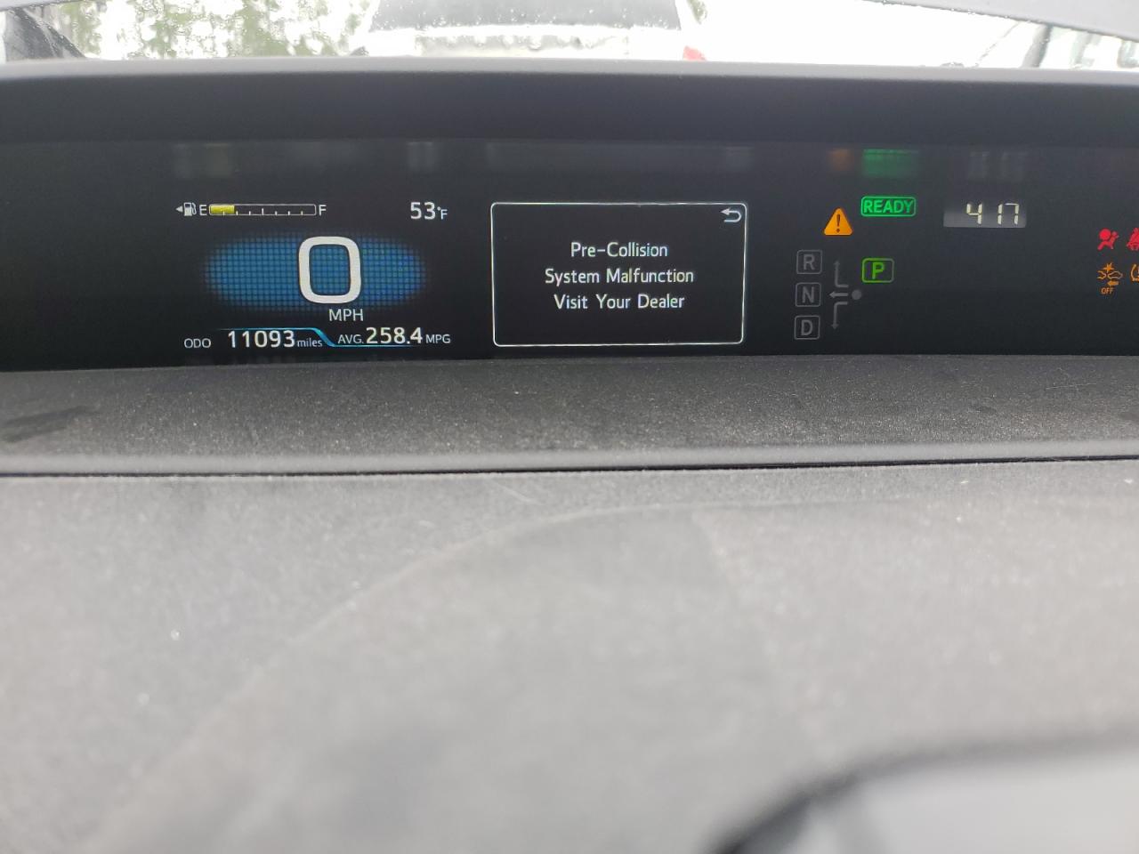 JTDKAMFP1N3219590 2022 Toyota Prius Prime Le