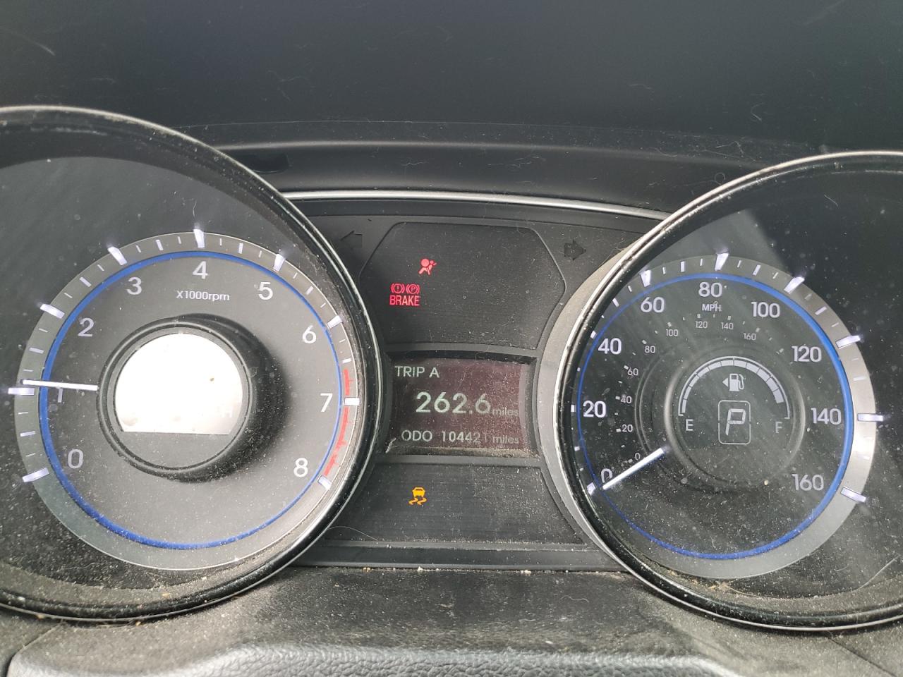 5NPEB4AC4DH754379 2013 Hyundai Sonata Gls