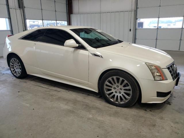 2013 Cadillac Cts VIN: 1G6DC1E3XD0116719 Lot: 55412644