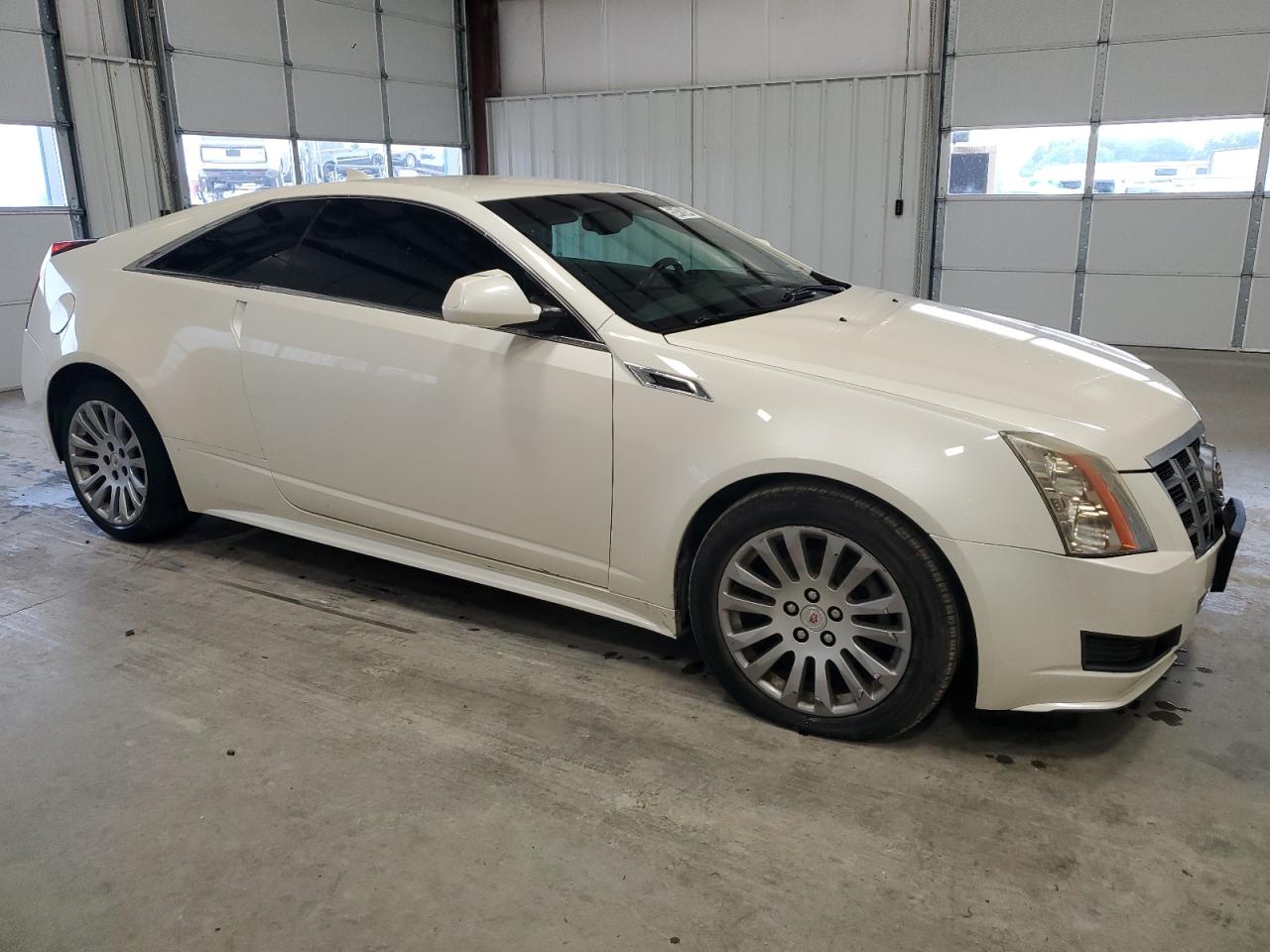 1G6DC1E3XD0116719 2013 Cadillac Cts