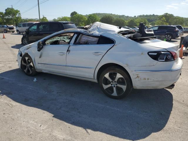 2014 Volkswagen Cc Luxury VIN: WVWRP7AN6EE503158 Lot: 53012624