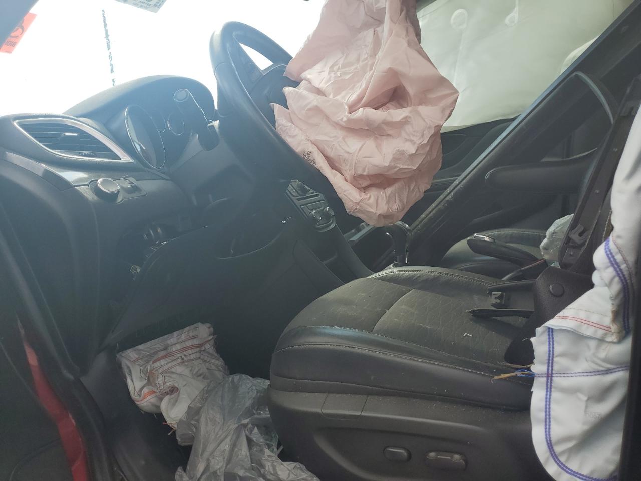 KL4CJASB6GB674824 2016 Buick Encore