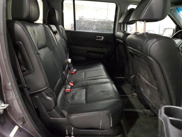 2014 Honda Pilot Exl VIN: 5FNYF4H55EB019645 Lot: 56433664