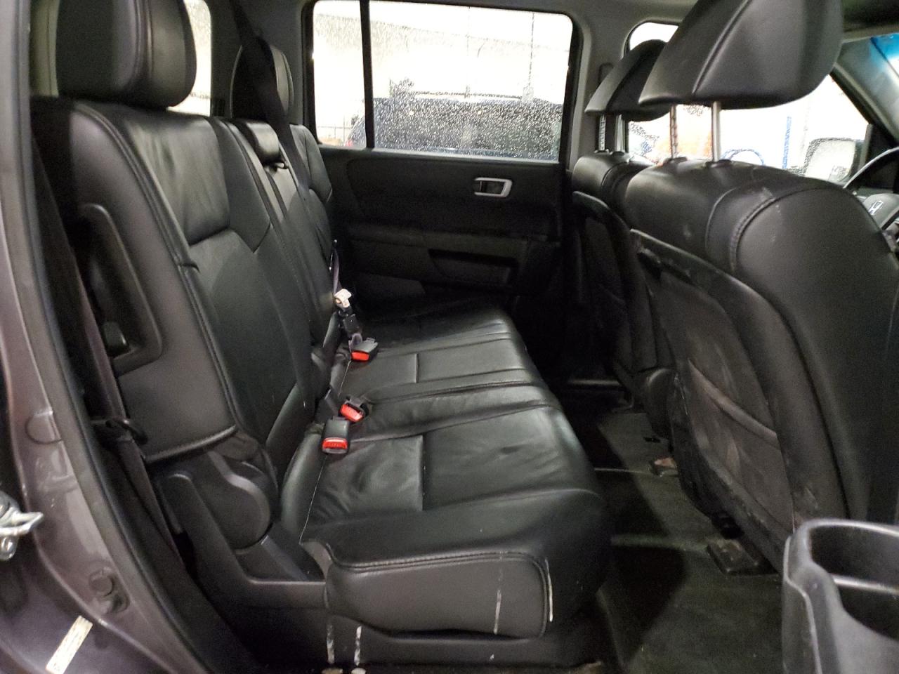 5FNYF4H55EB019645 2014 Honda Pilot Exl