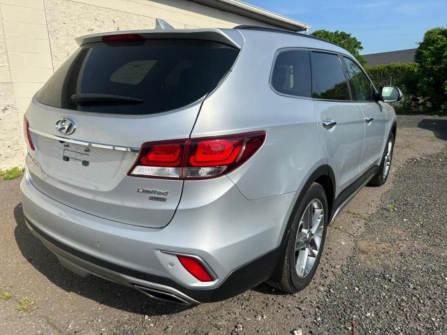 2017 Hyundai Santa Fe Se Ultimate VIN: KM8SR4HF8HU209582 Lot: 56222014