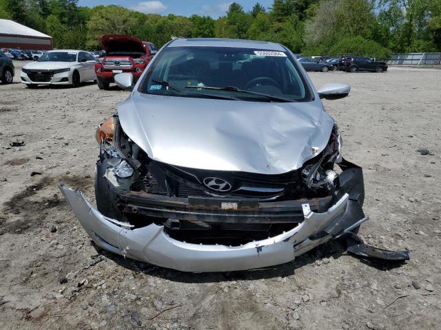 2012 Hyundai Elantra Gls VIN: KMHDH4AE2CU234273 Lot: 55602084