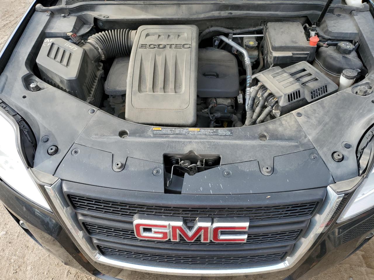 2GKFLVEK8E6285350 2014 GMC Terrain Sle