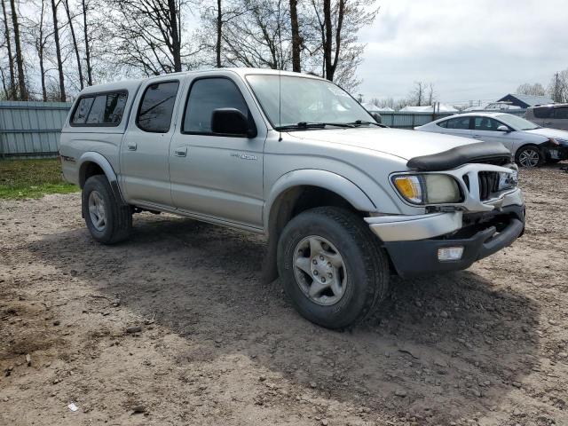 2002 Toyota Tacoma Double Cab VIN: 5TEHN72N72Z094726 Lot: 52897484