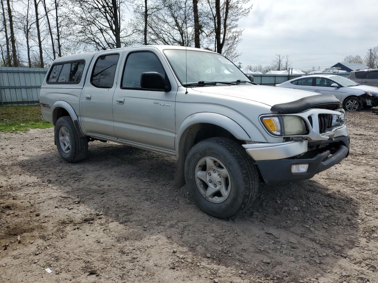 5TEHN72N72Z094726 2002 Toyota Tacoma Double Cab