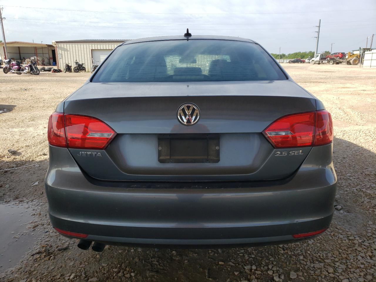 3VWLZ7AJ8BM307044 2011 Volkswagen Jetta Sel