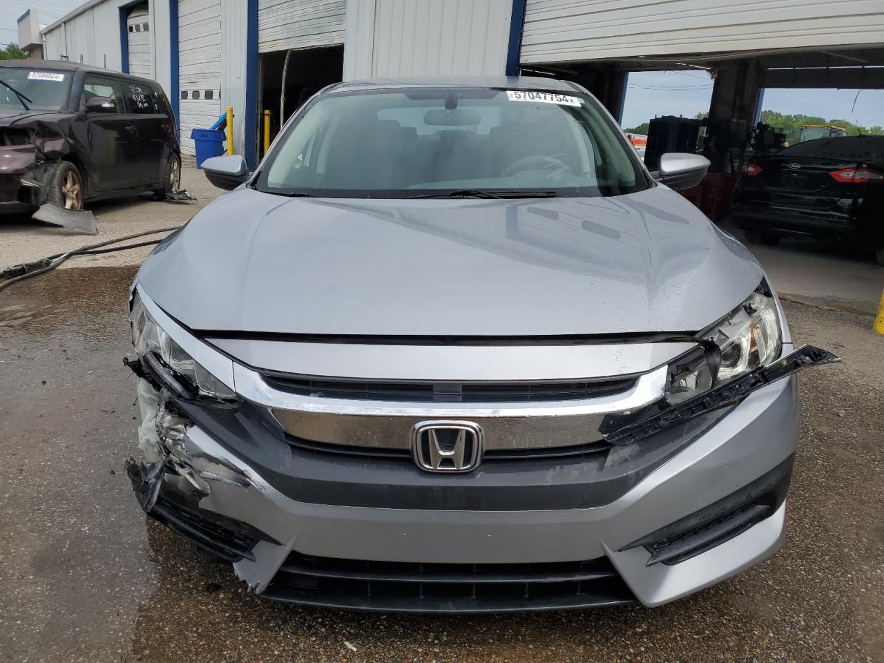 2016 Honda Civic Lx vin: 19XFC2F54GE064804