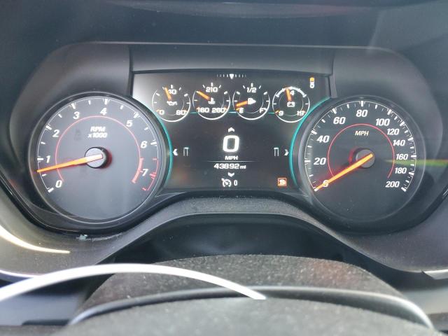 2016 Chevrolet Camaro Ss VIN: 1G1FE1R7XG0177062 Lot: 54097734