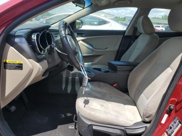 2014 Kia Optima Lx VIN: 5XXGM4A70EG291868 Lot: 52333734