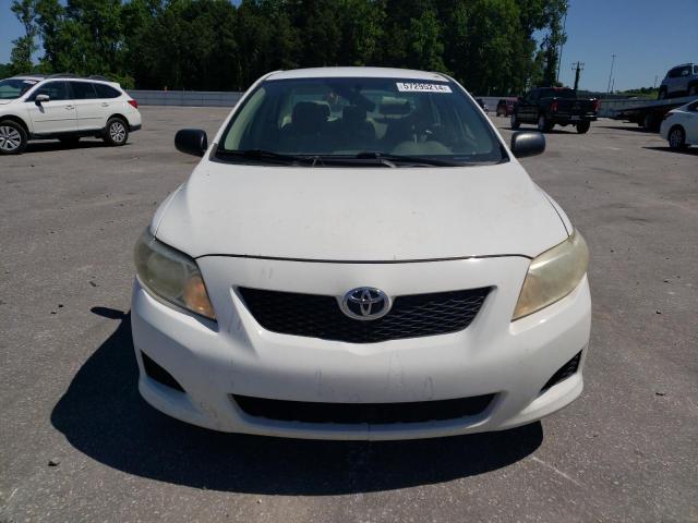 2009 Toyota Corolla Base VIN: JTDBL40E39J033424 Lot: 57295214