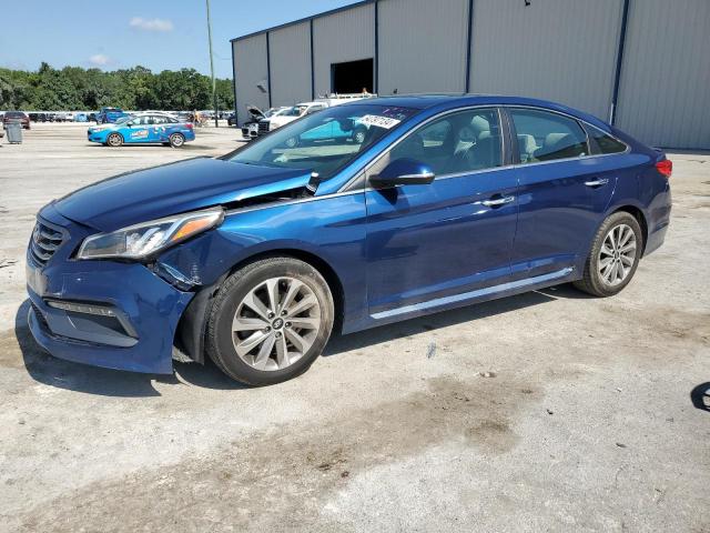 2017 Hyundai Sonata Sport VIN: 5NPE34AF1HH596239 Lot: 54797134