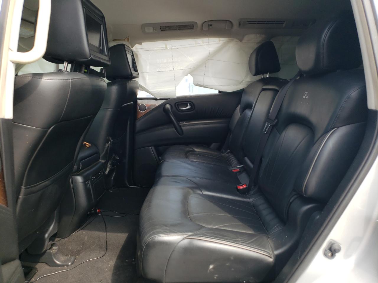 JN8AZ2ND0E9750880 2014 Infiniti Qx80