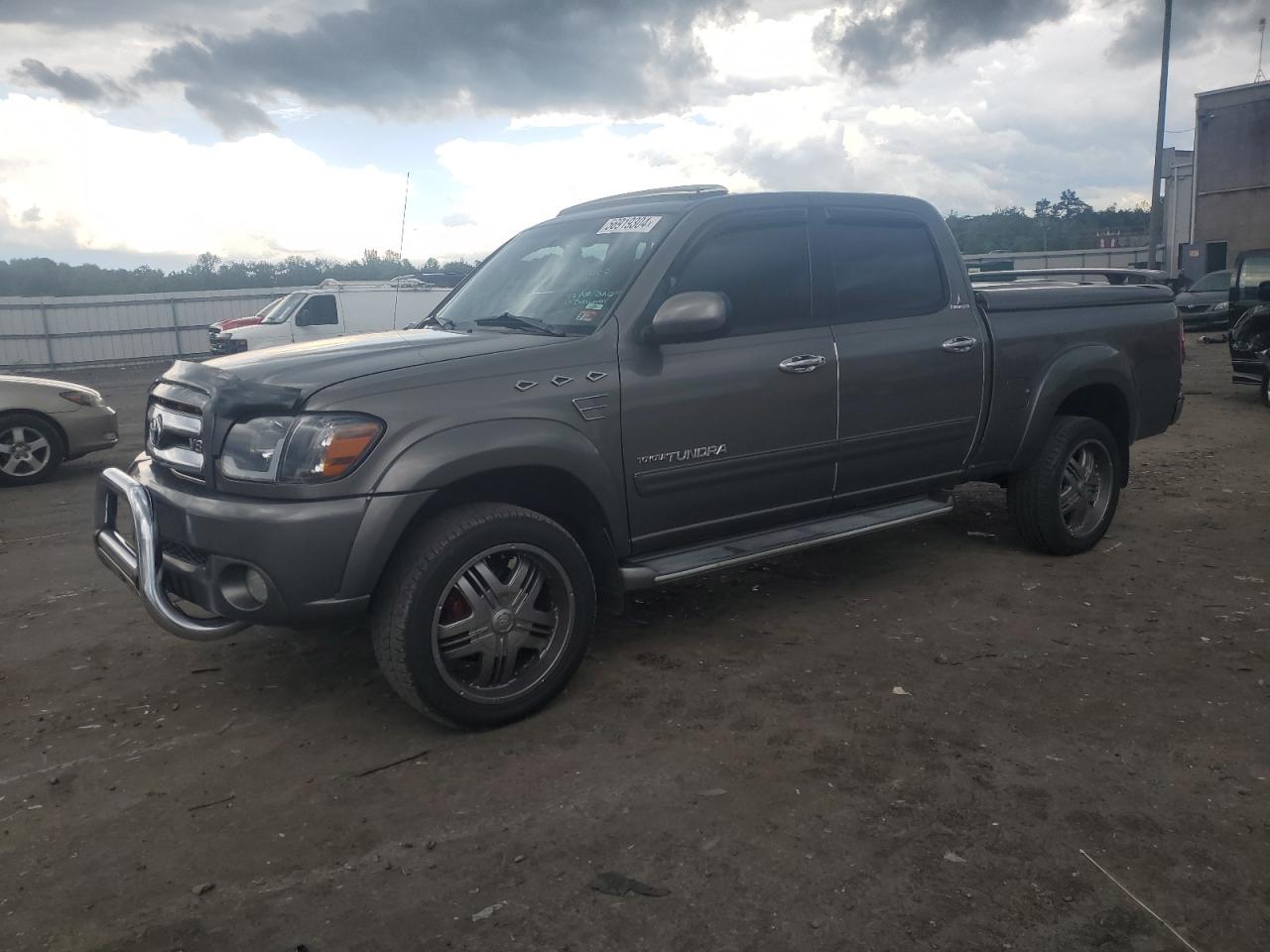 5TBDT48176S514486 2006 Toyota Tundra Double Cab Limited