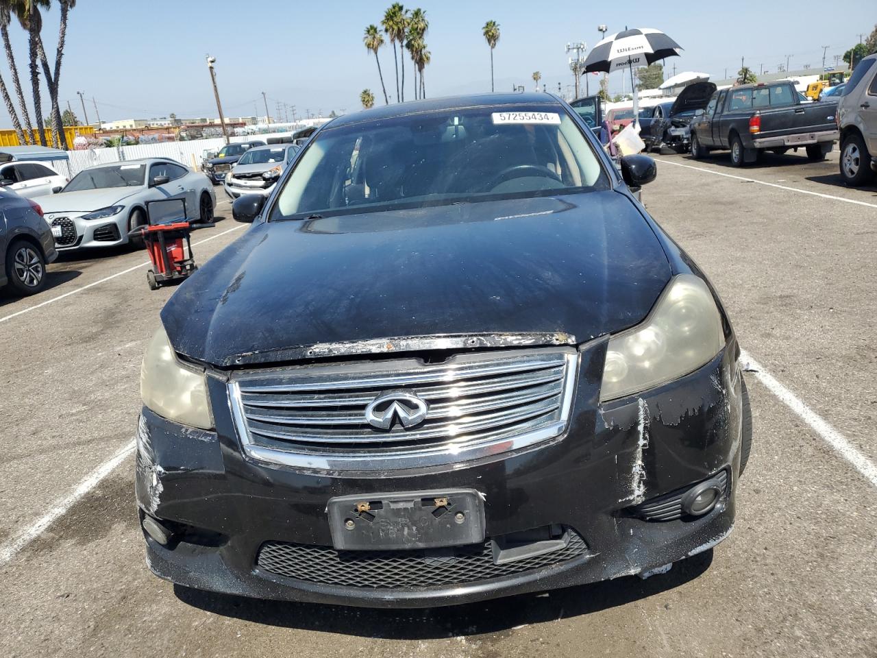 JNKBY01E88M500213 2008 Infiniti M45 Base