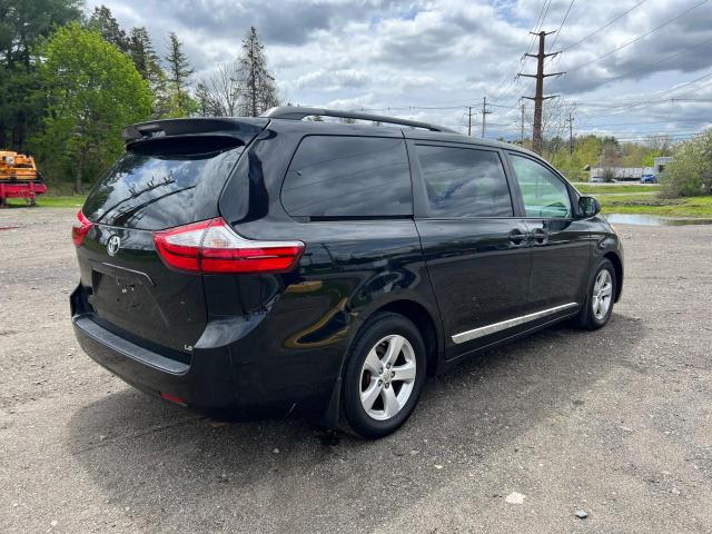 2015 Toyota Sienna Le VIN: 5TDKK3DC4FS531748 Lot: 56227964