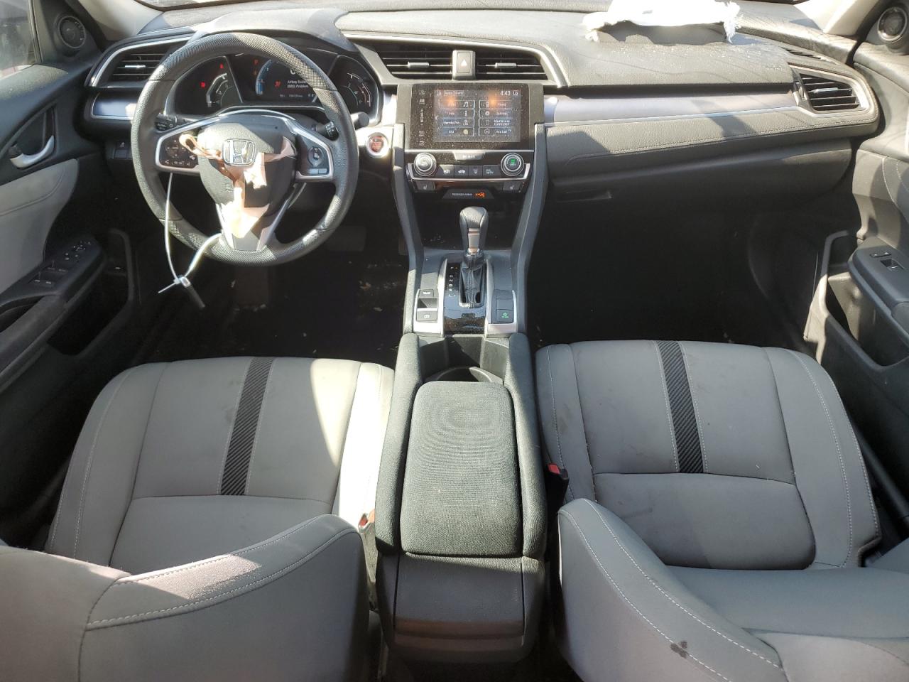19XFC1F33GE006353 HONDA CIVIC 2016