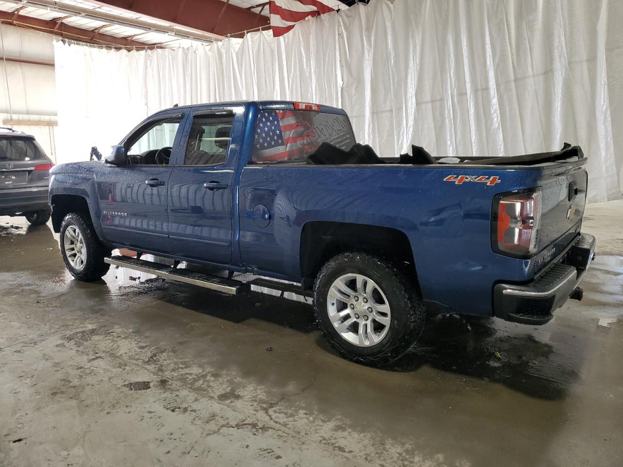 2016 Chevrolet Silverado K1500 Lt vin: 1GCVKREC0GZ108244