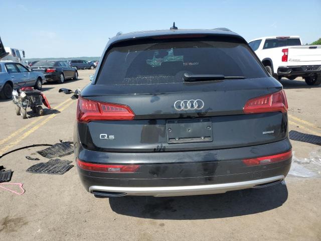 2020 Audi Q5 Premium Plus VIN: WA1BNAFY8L2036681 Lot: 56400994