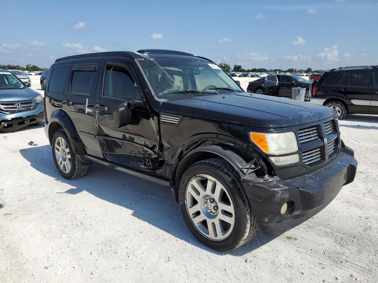 1D8GT58607W666652 2007 Dodge Nitro R/T