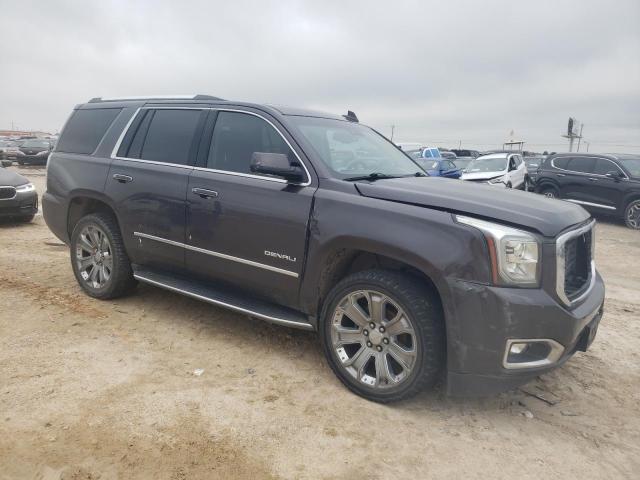 2017 GMC Yukon Denali VIN: 1GKS2CKJ9HR153224 Lot: 53708094