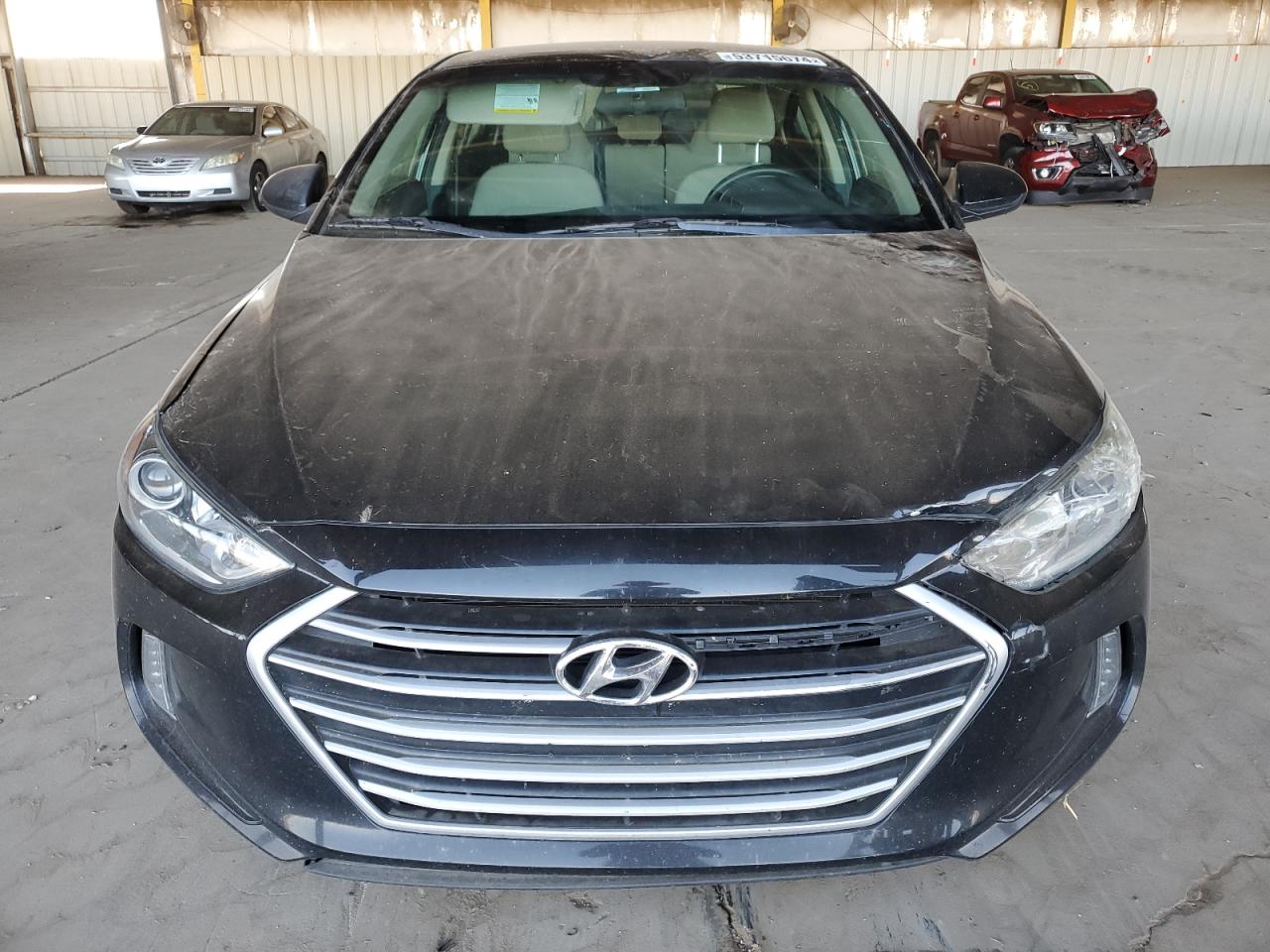 5NPD84LF9HH040495 2017 Hyundai Elantra Se