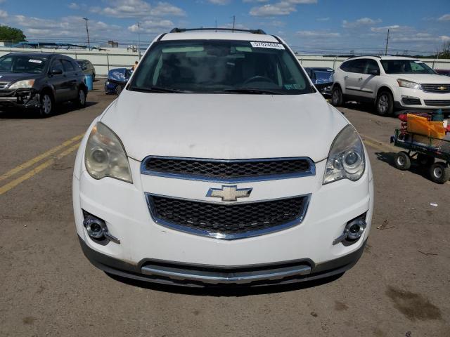 2013 Chevrolet Equinox Ltz VIN: 2GNFLGEK9D6144705 Lot: 57024034